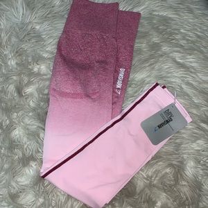 Gymshark Ombre Seamless Legging